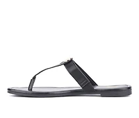 Women's New York and Company Adonia Flip-Flops