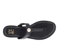 Women's New York and Company Adonia Flip-Flops
