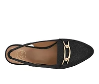 Women's White Mountain Boreal Slingback Loafers