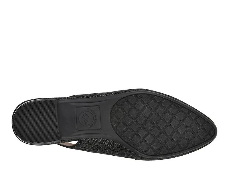 Women's White Mountain Boreal Slingback Loafers