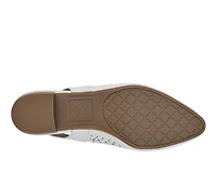 Women's White Mountain Boronic Slingback Pumps