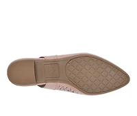 Women's White Mountain Boronic Slingback Pumps