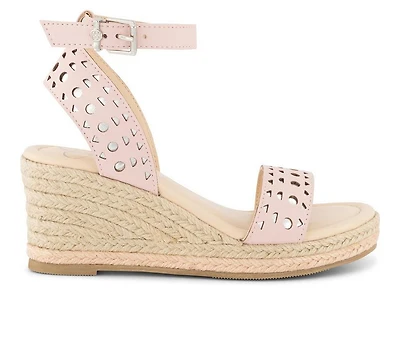 Girls' Jessica Simpson Little & Big Kid Asha Perf Sandals