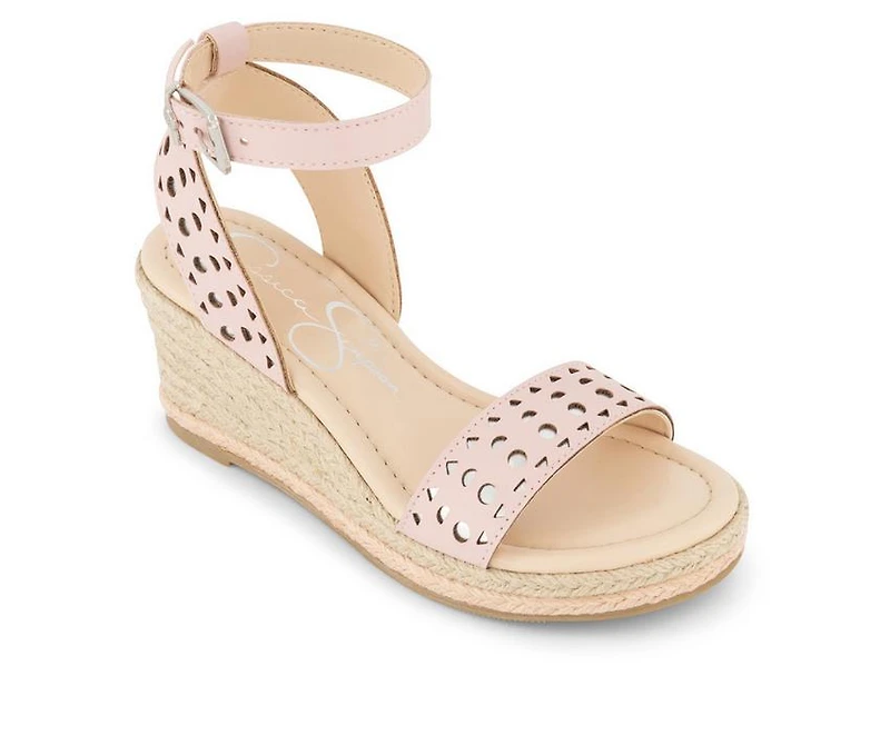 Girls' Jessica Simpson Little & Big Kid Asha Perf Sandals
