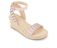 Girls' Jessica Simpson Little & Big Kid Asha Perf Sandals