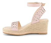 Girls' Jessica Simpson Little & Big Kid Asha Perf Sandals