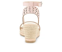 Girls' Jessica Simpson Little & Big Kid Asha Perf Sandals