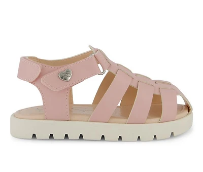 Girls' Jessica Simpson Toddler Tia Fisherman Sandals