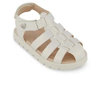Girls' Jessica Simpson Toddler Tia Fisherman Sandals