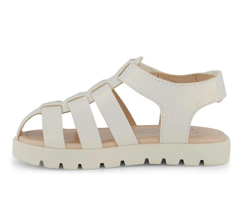 Girls' Jessica Simpson Toddler Tia Fisherman Sandals