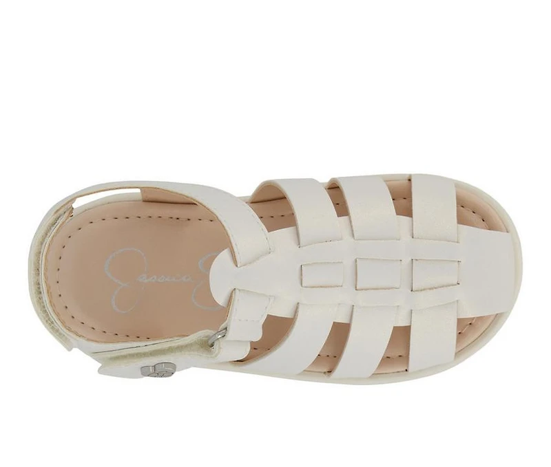 Girls' Jessica Simpson Toddler Tia Fisherman Sandals