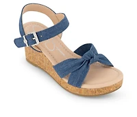 Girls' Jessica Simpson Little & Big Kid Asha Knot Sandals