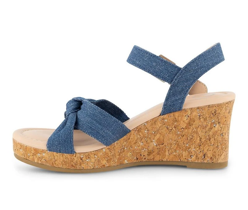 Girls' Jessica Simpson Little & Big Kid Asha Knot Sandals