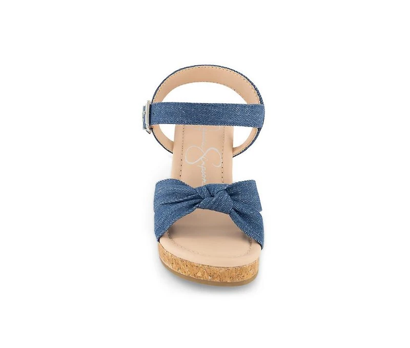 Girls' Jessica Simpson Little & Big Kid Asha Knot Sandals