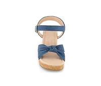 Girls' Jessica Simpson Little & Big Kid Asha Knot Sandals