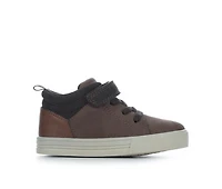 Boys' OshKosh B'gosh Toddler & Little Kid Cesc Mid-Top Sneakers