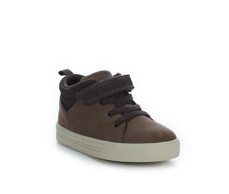 Boys' OshKosh B'gosh Toddler & Little Kid Cesc Mid-Top Sneakers