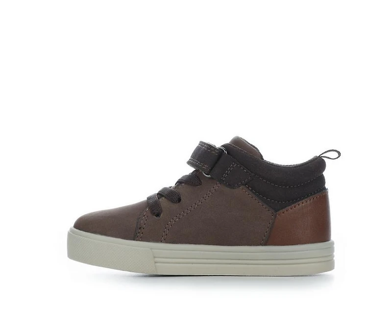 Boys' OshKosh B'gosh Toddler & Little Kid Cesc Mid-Top Sneakers