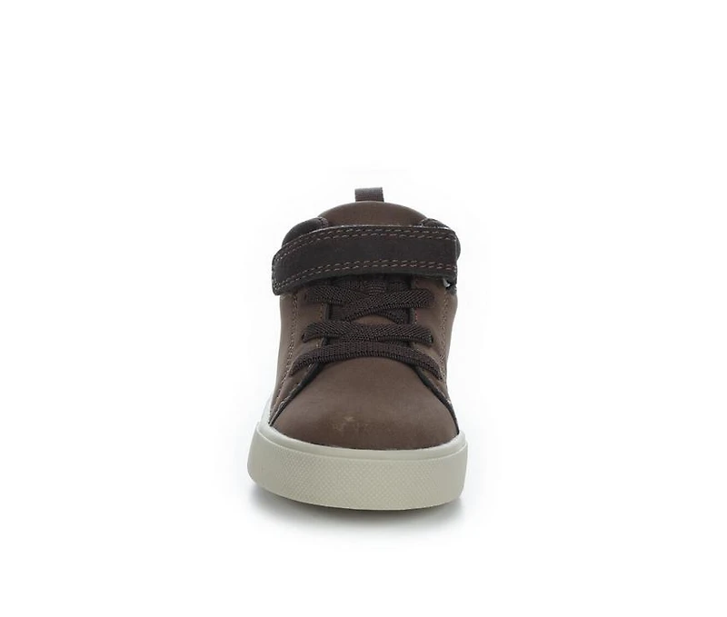 Boys' OshKosh B'gosh Toddler & Little Kid Cesc Mid-Top Sneakers