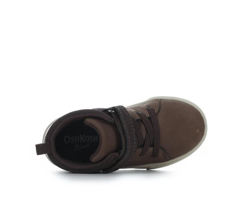 Boys' OshKosh B'gosh Toddler & Little Kid Cesc Mid-Top Sneakers