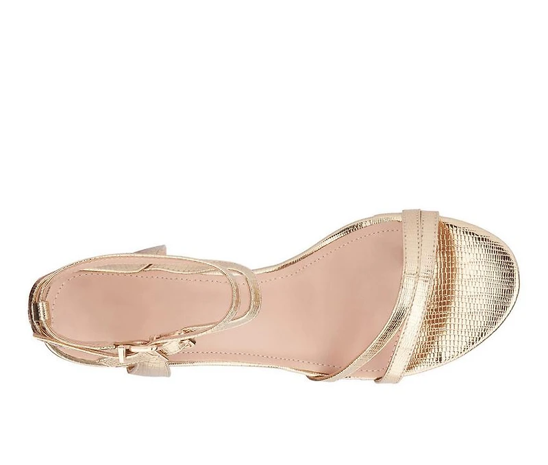 Women's New York and Company Laina Dress Sandals