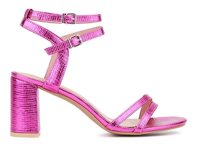 Women's New York and Company Laina Dress Sandals