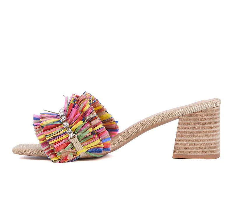 Women's New York and Company Farah Dress Sandals