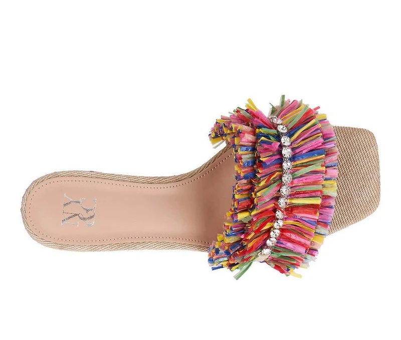 Women's New York and Company Farah Dress Sandals