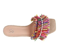 Women's New York and Company Farah Dress Sandals