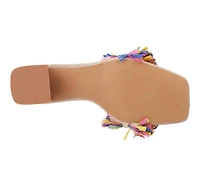 Women's New York and Company Farah Dress Sandals