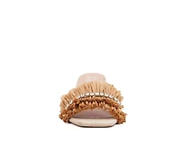 Women's New York and Company Farah Dress Sandals