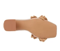 Women's New York and Company Farah Dress Sandals