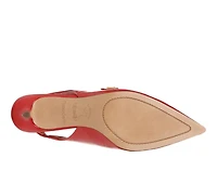 Women's Franco Sarto Khloe Slingback Pumps