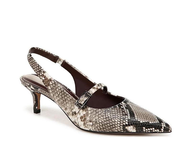 Women's Franco Sarto Khloe Slingback Pumps