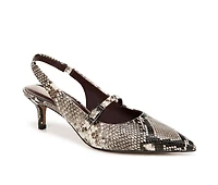 Women's Franco Sarto Khloe Slingback Pumps