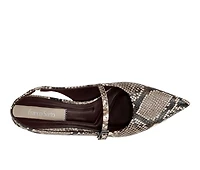 Women's Franco Sarto Khloe Slingback Pumps