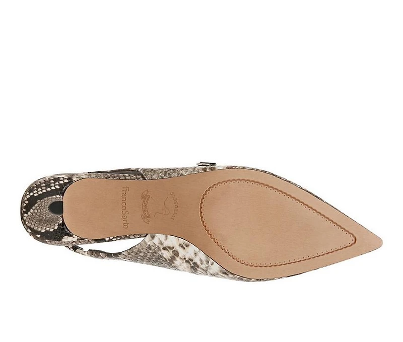 Women's Franco Sarto Khloe Slingback Pumps