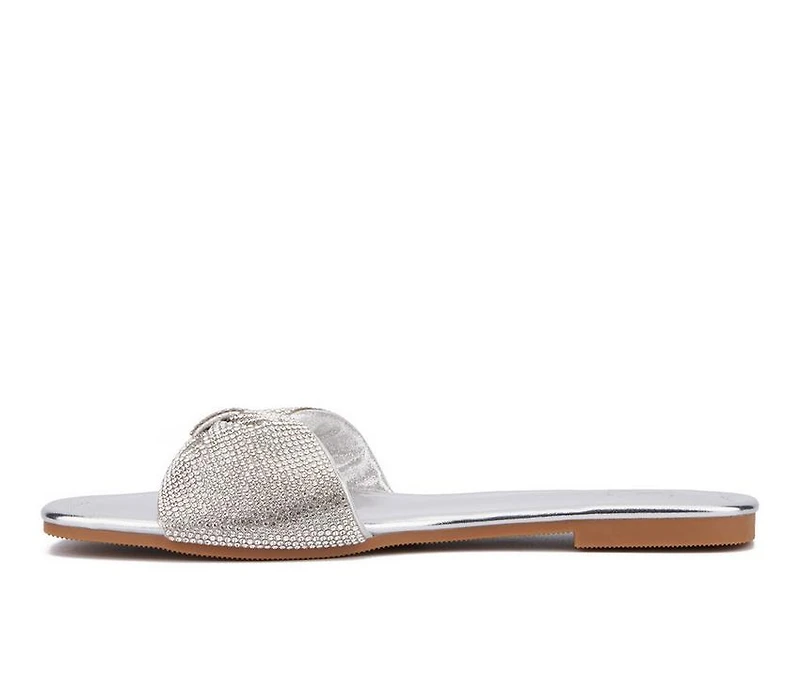 Women's New York and Company Karli Sandals