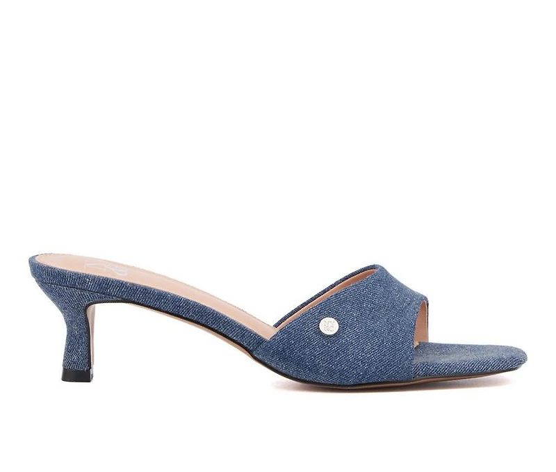 Women's New York and Company Gaia Dress Sandals
