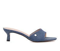 Women's New York and Company Gaia Dress Sandals