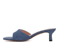 Women's New York and Company Gaia Dress Sandals