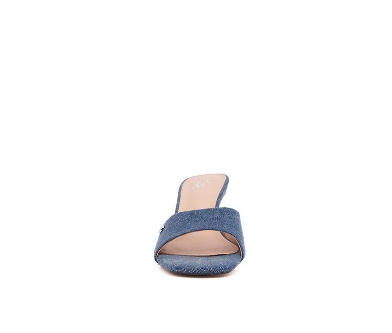 Women's New York and Company Gaia Dress Sandals