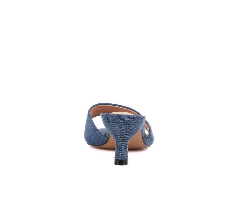 Women's New York and Company Gaia Dress Sandals