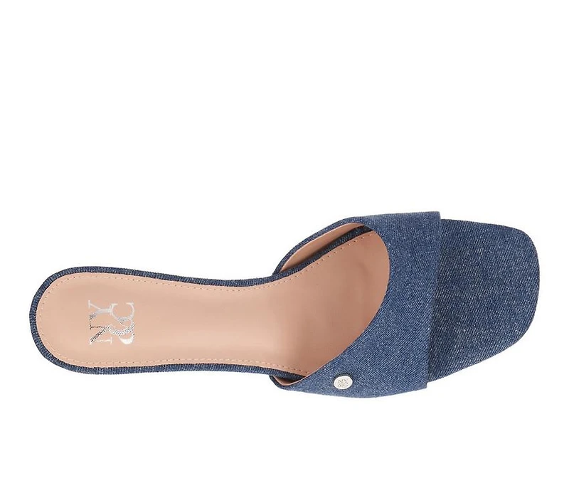 Women's New York and Company Gaia Dress Sandals