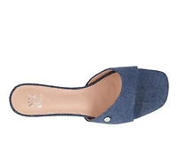 Women's New York and Company Gaia Dress Sandals