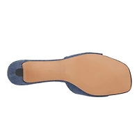 Women's New York and Company Gaia Dress Sandals