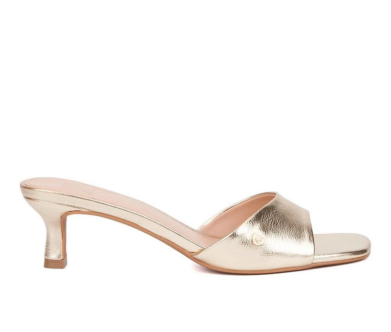 Women's New York and Company Gaia Dress Sandals