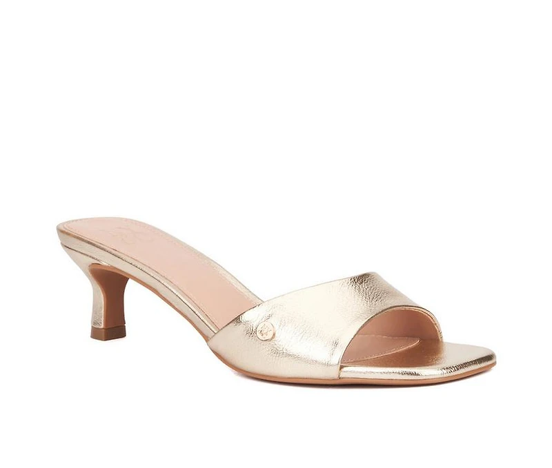 Women's New York and Company Gaia Dress Sandals