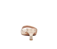 Women's New York and Company Gaia Dress Sandals