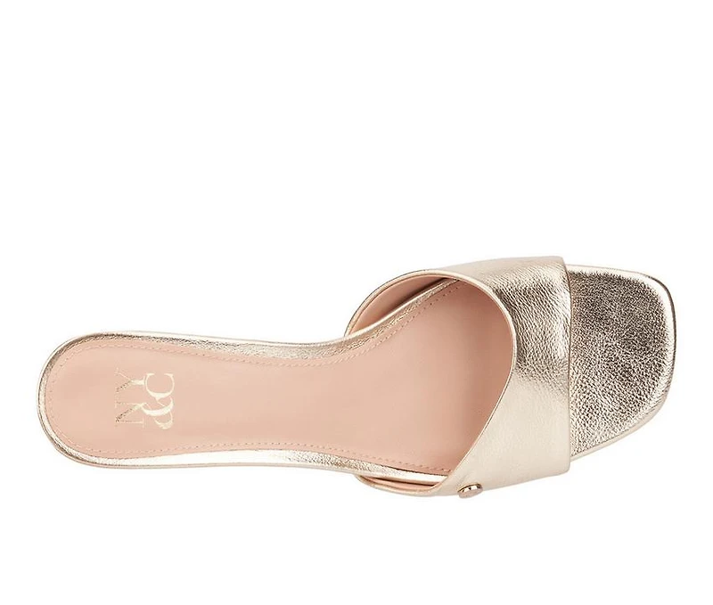 Women's New York and Company Gaia Dress Sandals